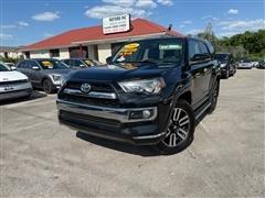 2016 Toyota 4Runner 