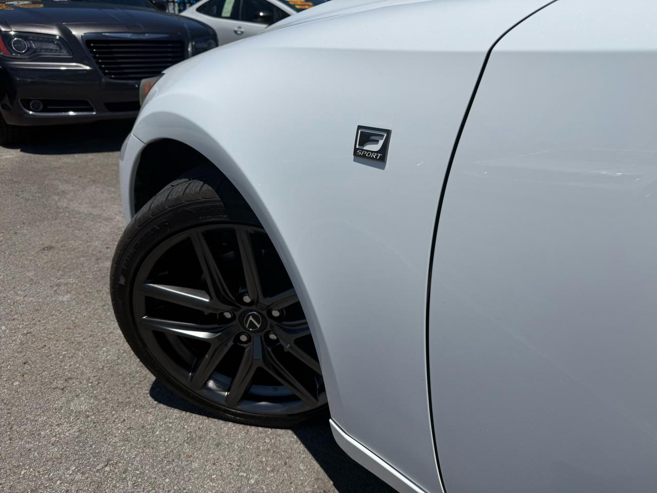 Lexus IS 250 RWD 2014