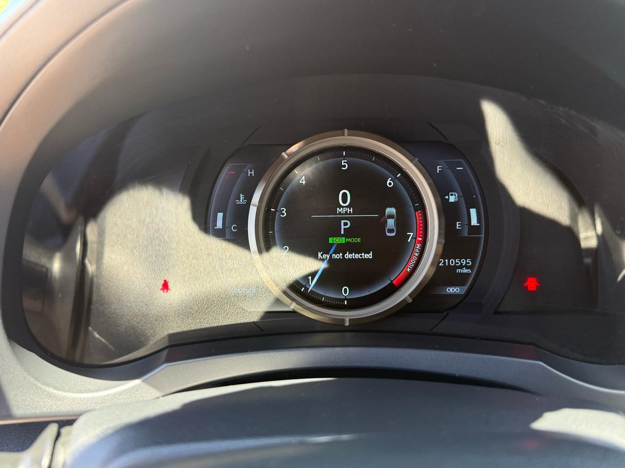 Lexus IS 250 RWD 2014