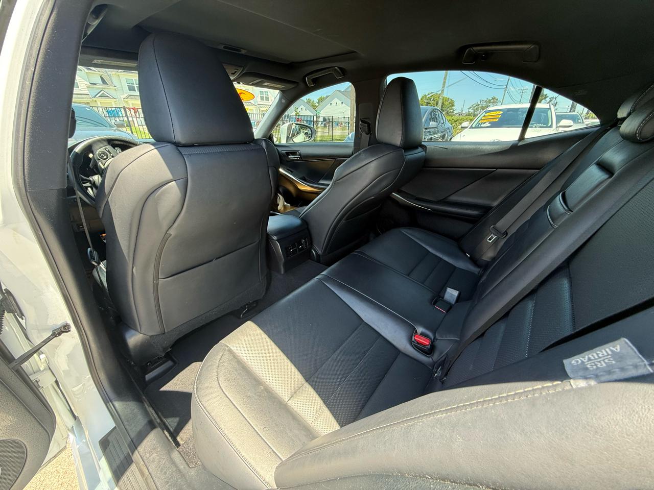 Lexus IS 250 RWD 2014
