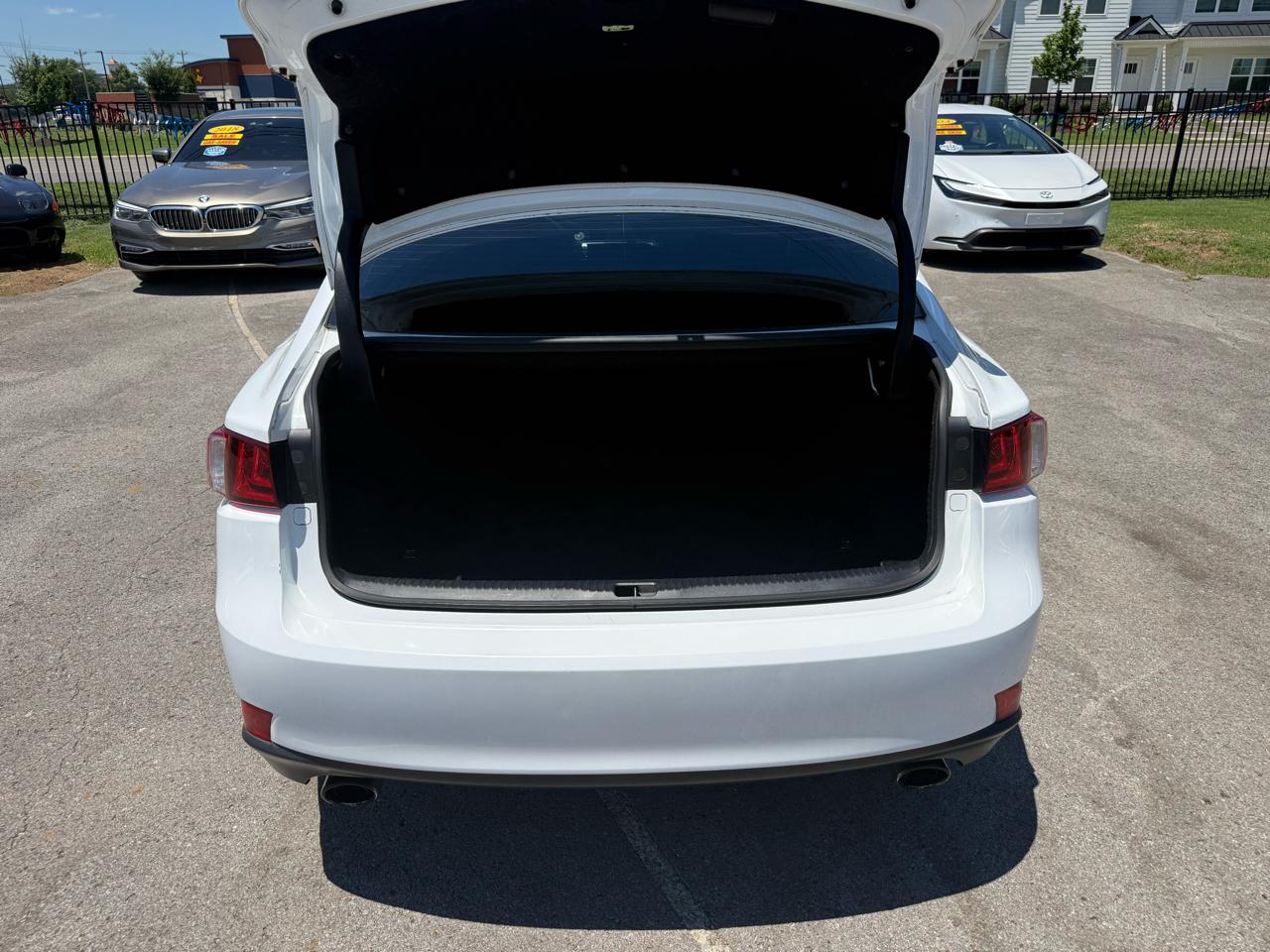 Lexus IS 250 RWD 2014