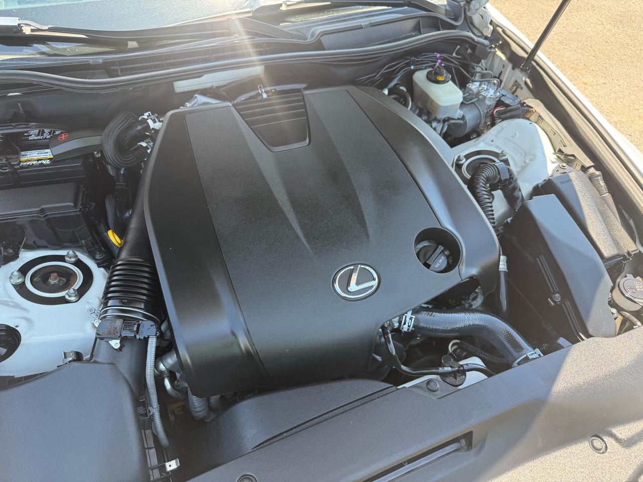 Lexus IS 250 RWD 2014