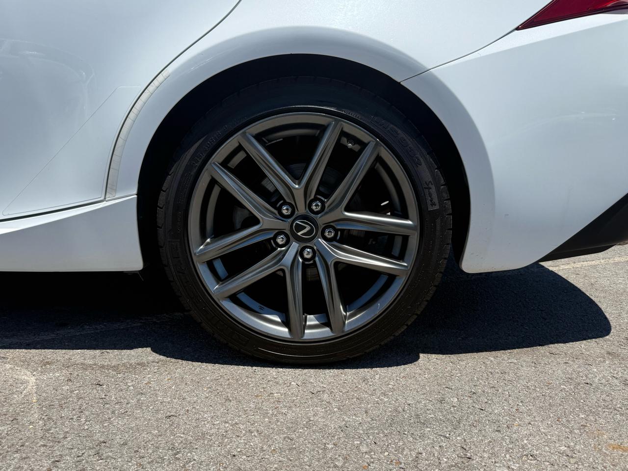 Lexus IS 250 RWD 2014