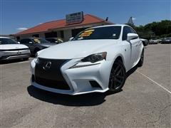 2014 Lexus IS 