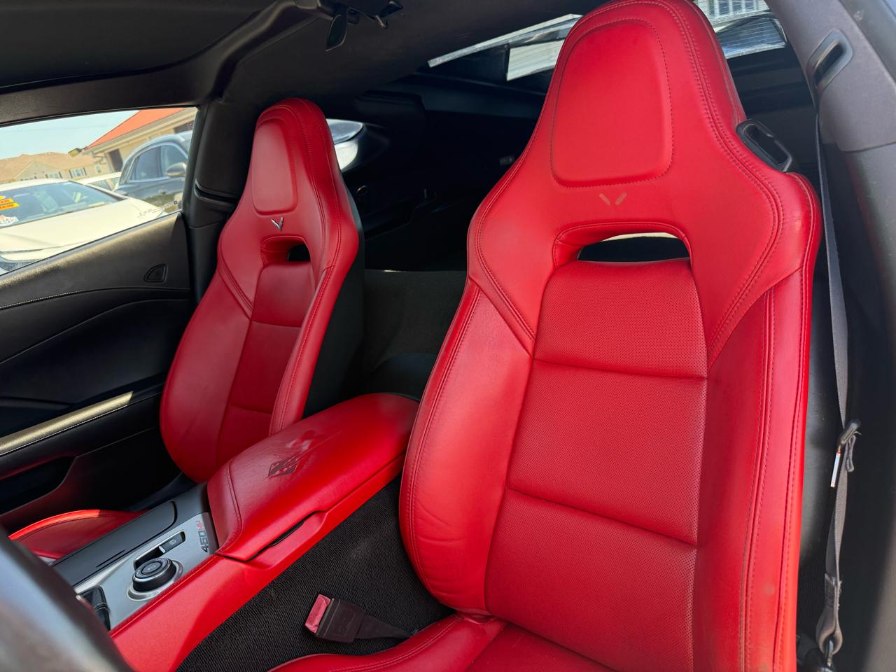Chevrolet Corvette 2dr Stingray Conv w/2LT 2015