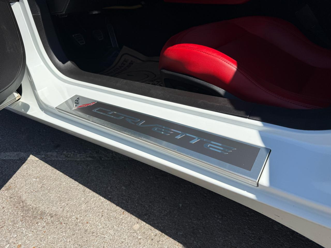 Chevrolet Corvette 2dr Stingray Conv w/2LT 2015