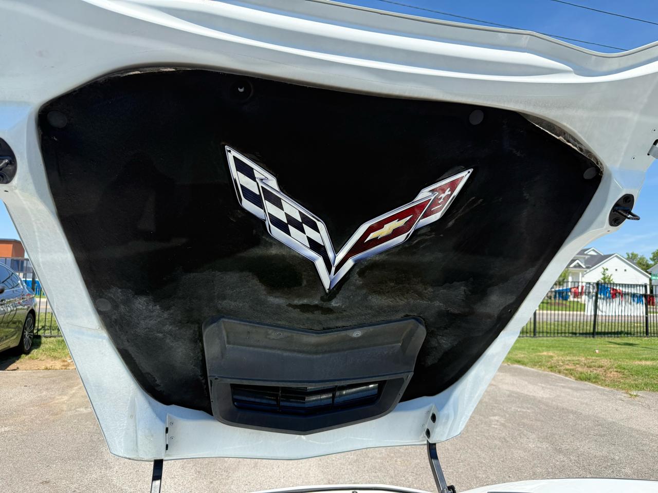Chevrolet Corvette 2dr Stingray Conv w/2LT 2015