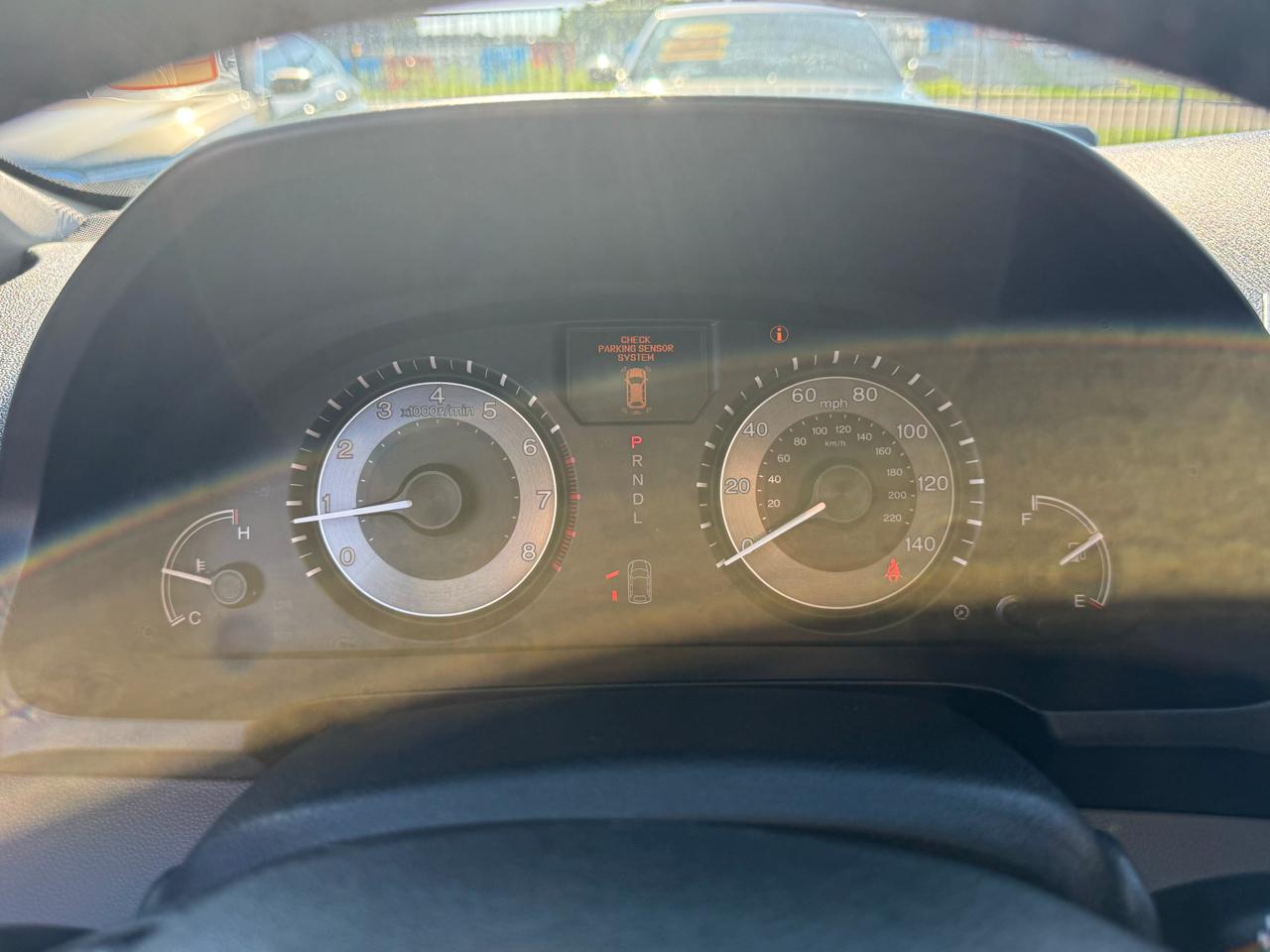 Honda Odyssey Touring Elite 2014