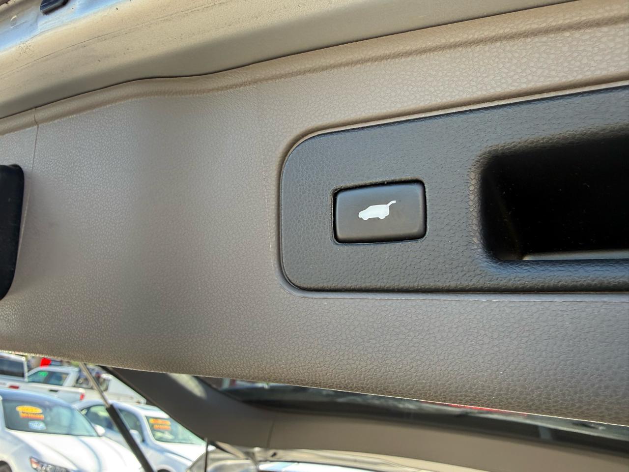 Honda Odyssey Touring Elite 2014