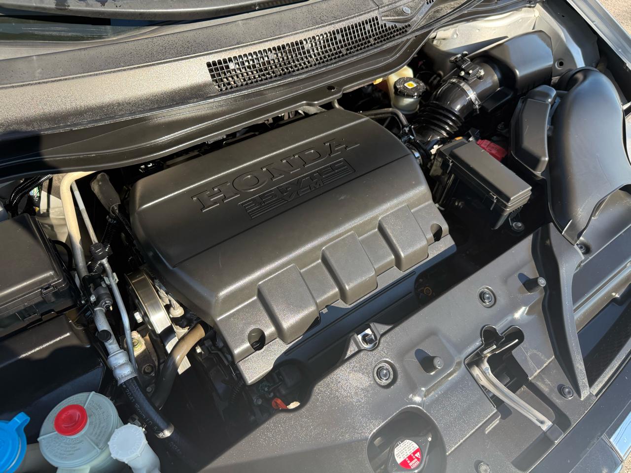 Honda Odyssey Touring Elite 2014