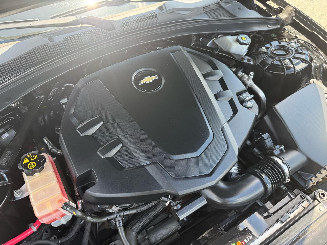 Chevrolet Camaro 2LT Coupe 6M 2018