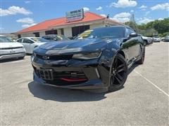 2018 Chevrolet Camaro 
