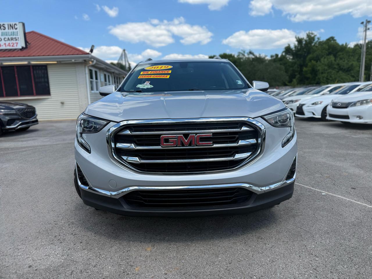GMC Terrain SLT 2019