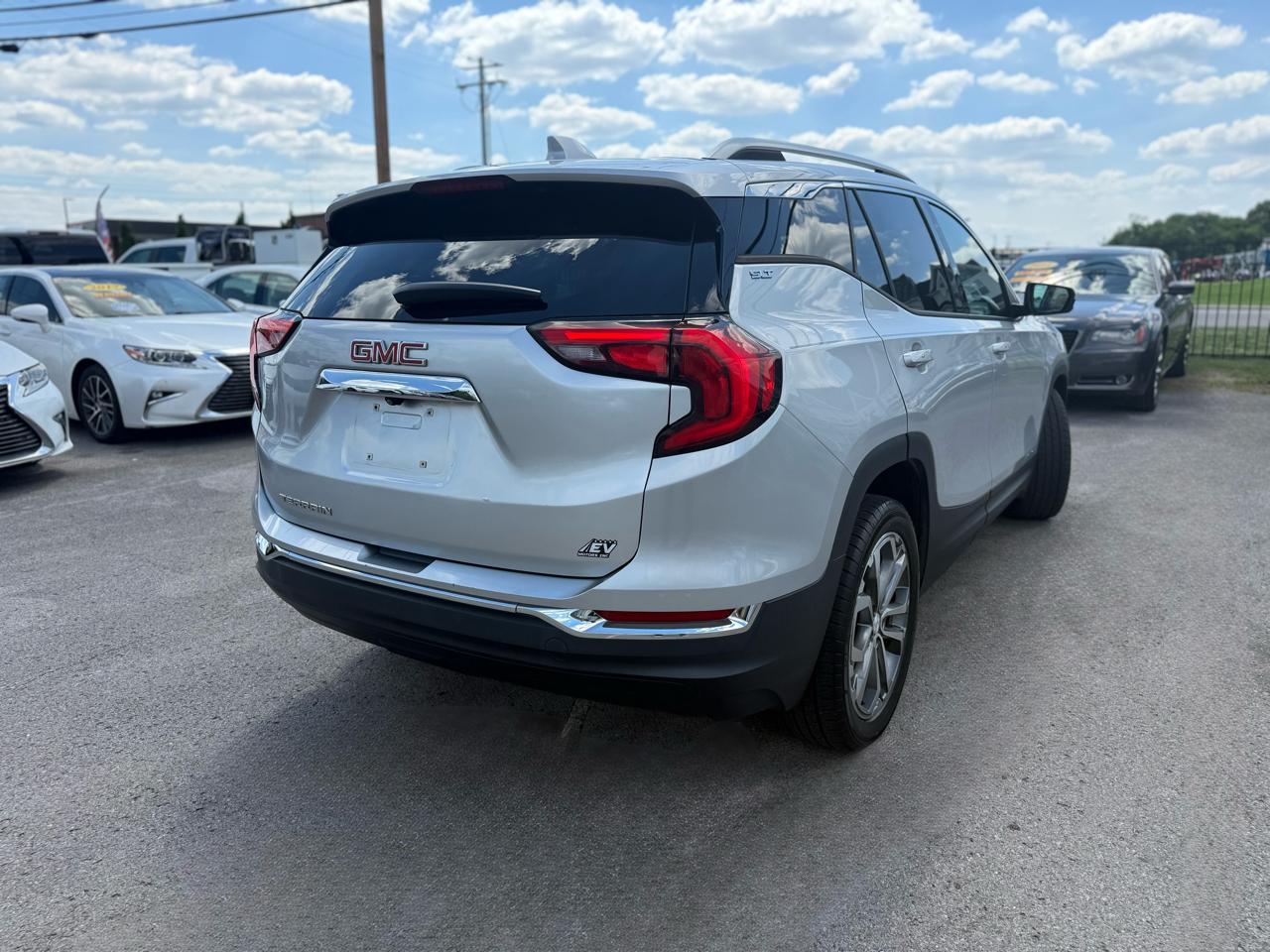 GMC Terrain SLT 2019