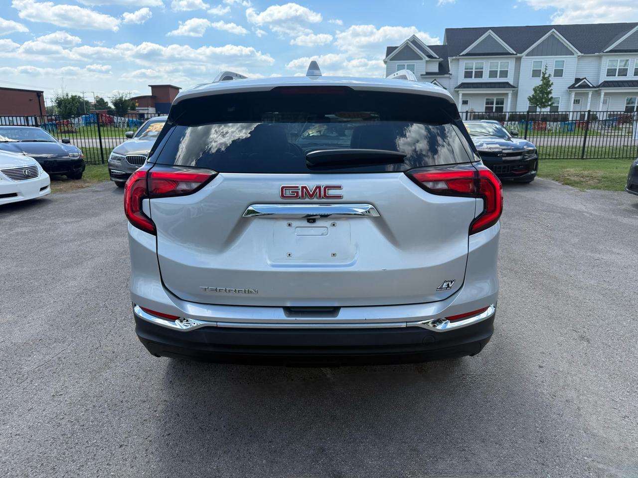 GMC Terrain SLT 2019
