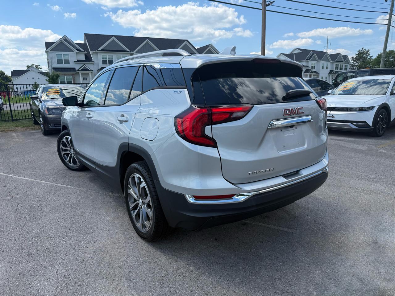 GMC Terrain SLT 2019