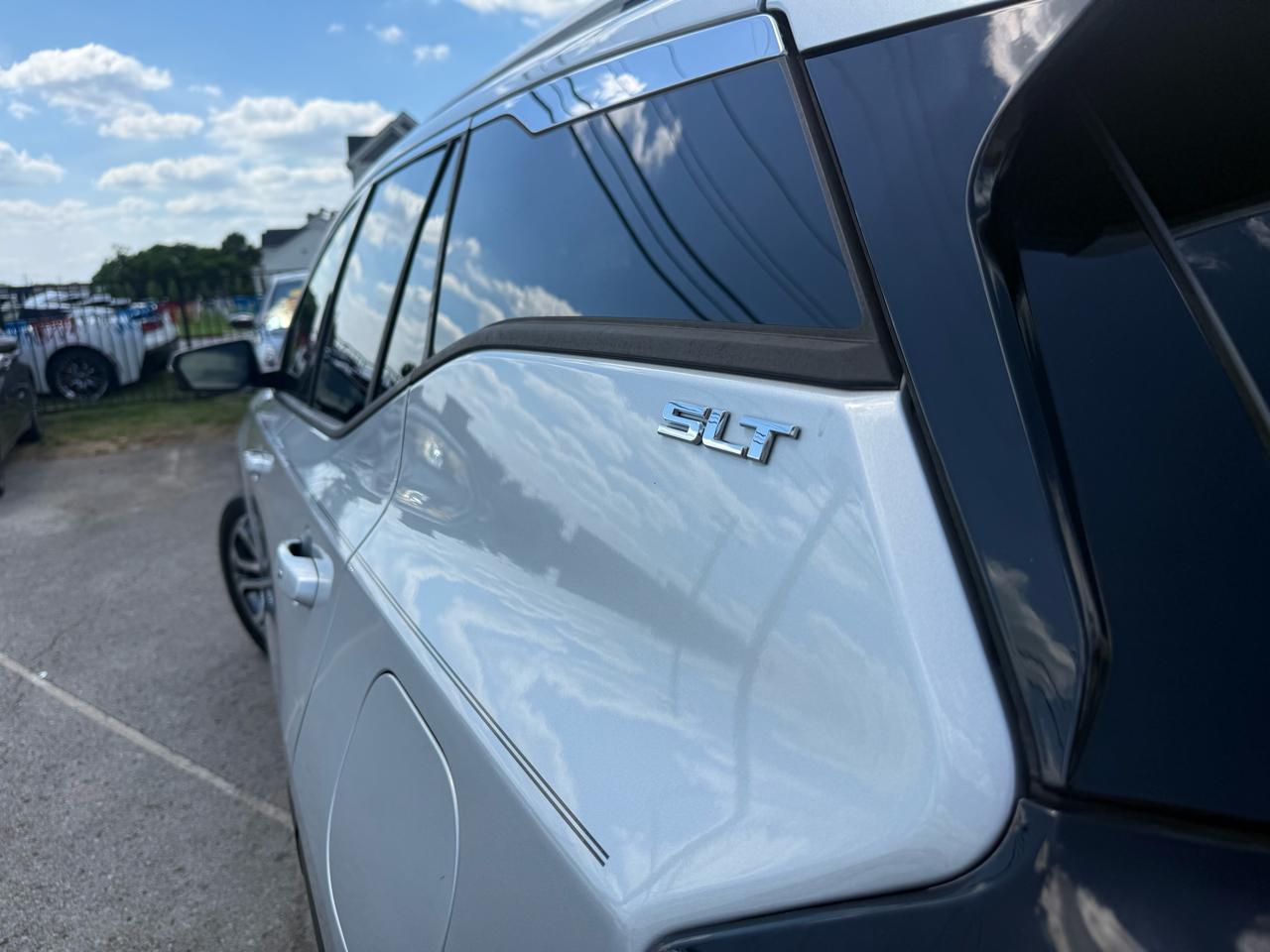 GMC Terrain SLT 2019