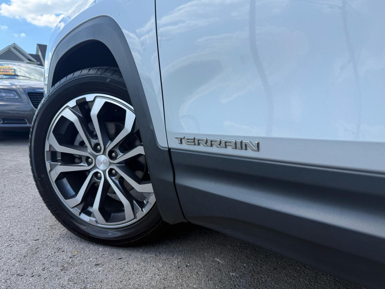 GMC Terrain SLT 2019