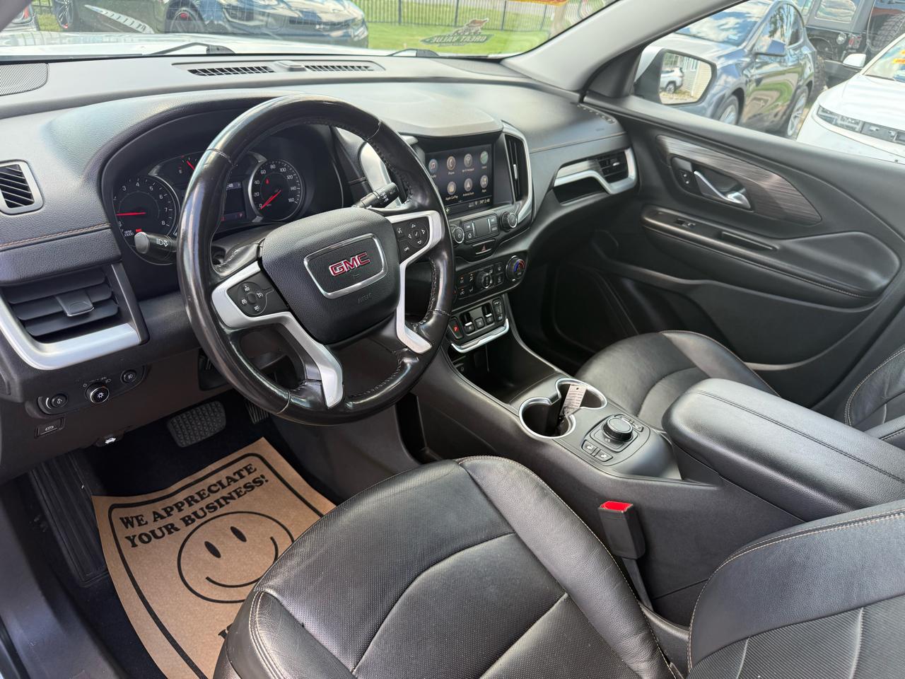 GMC Terrain SLT 2019
