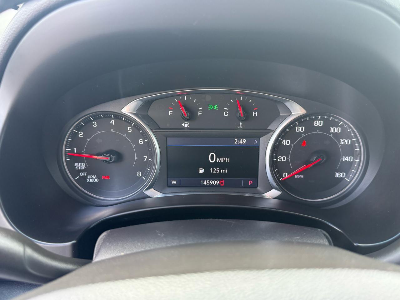 GMC Terrain SLT 2019