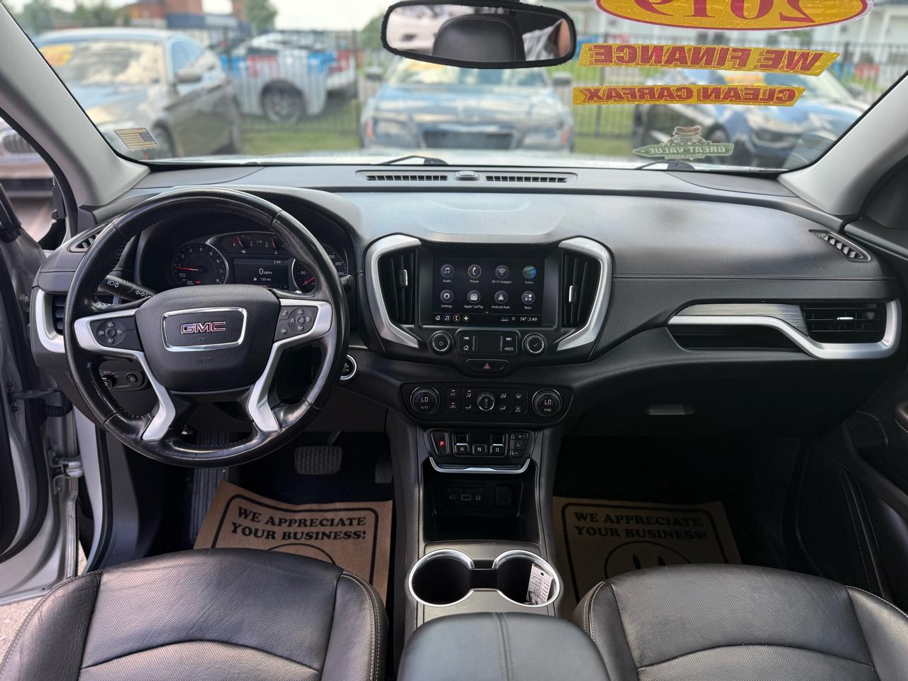 GMC Terrain SLT 2019