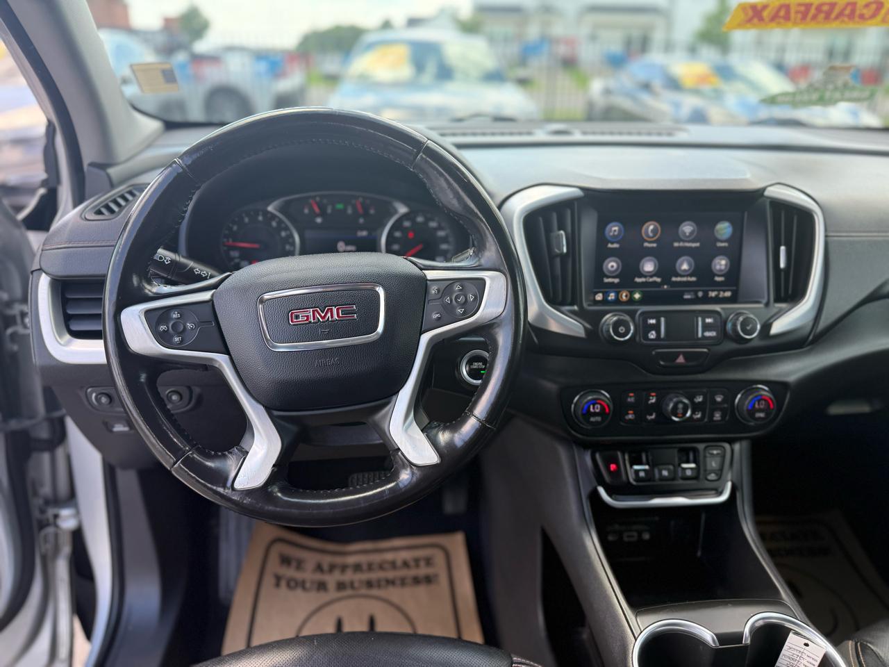 GMC Terrain SLT 2019