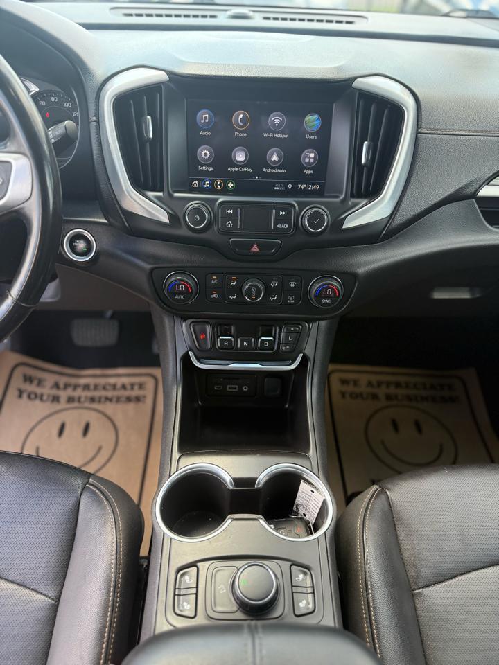 GMC Terrain SLT 2019