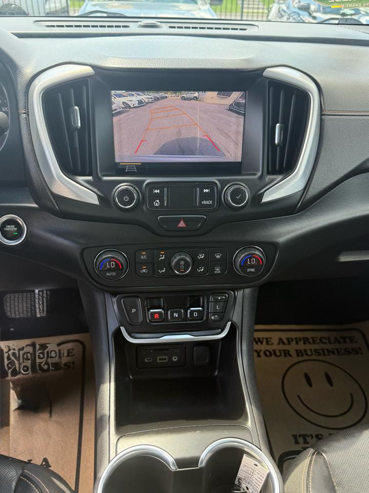 GMC Terrain SLT 2019