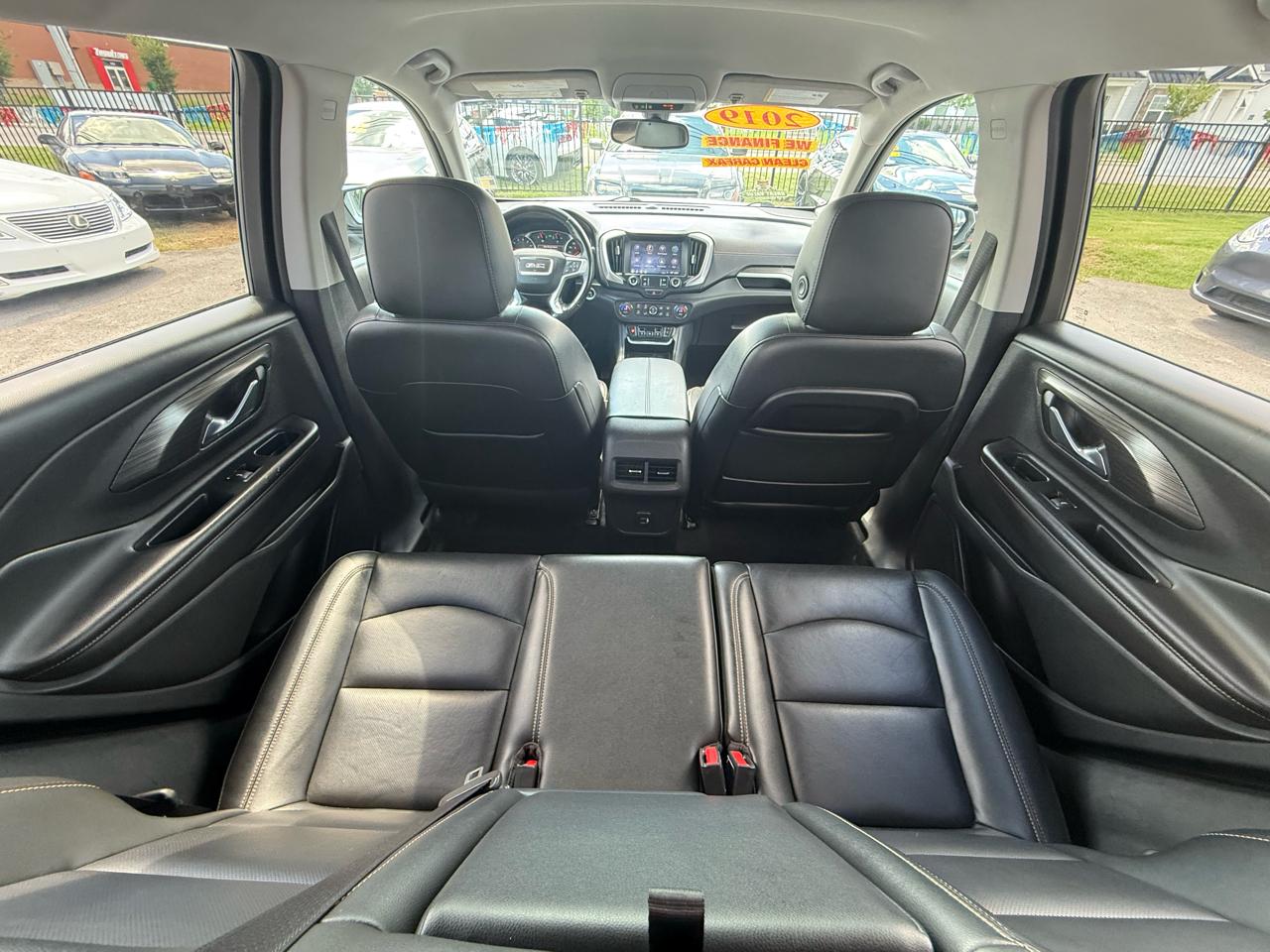 GMC Terrain SLT 2019