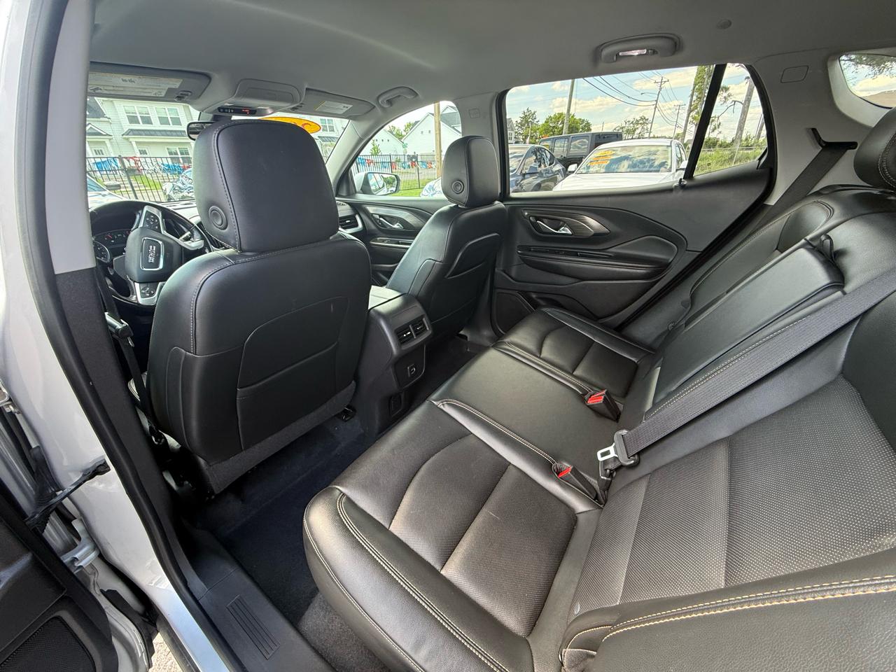 GMC Terrain SLT 2019