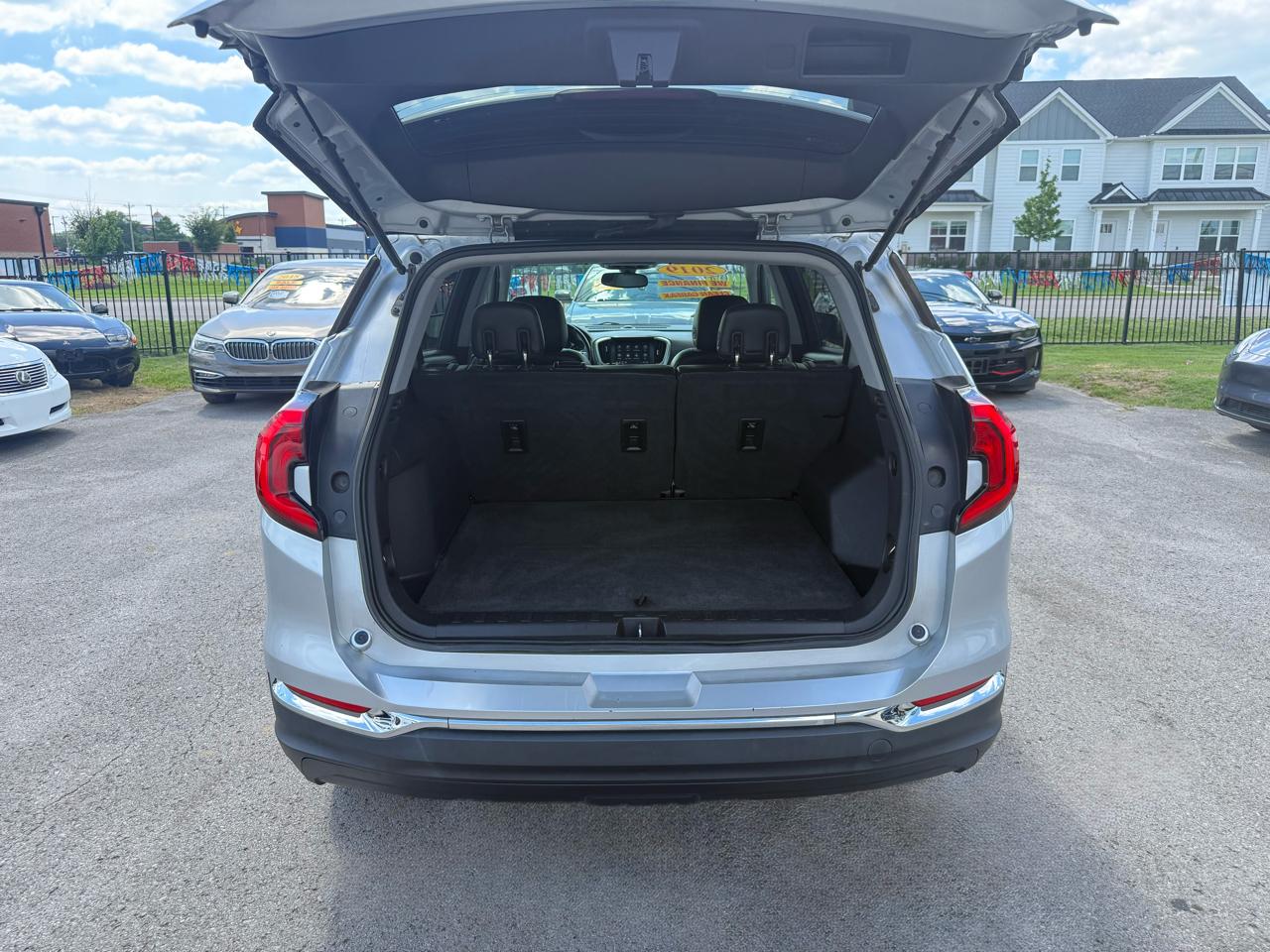 GMC Terrain SLT 2019