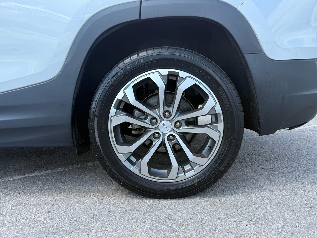 GMC Terrain SLT 2019