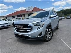 2019 GMC Terrain 