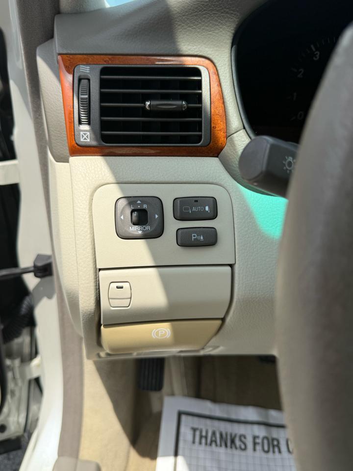 Lexus LS 430 Sedan 2003