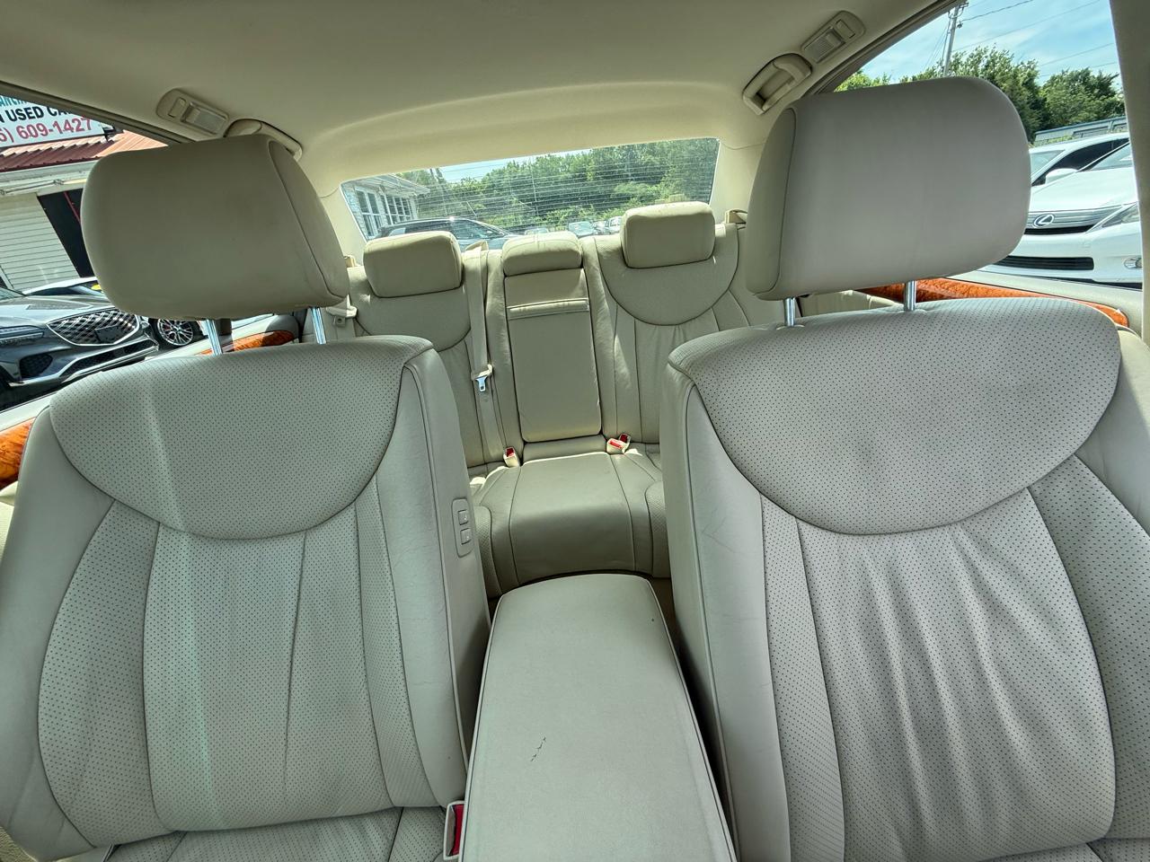 Lexus LS 430 Sedan 2003