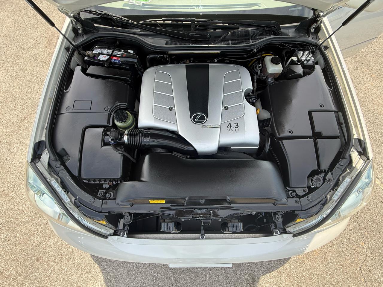 Lexus LS 430 Sedan 2003