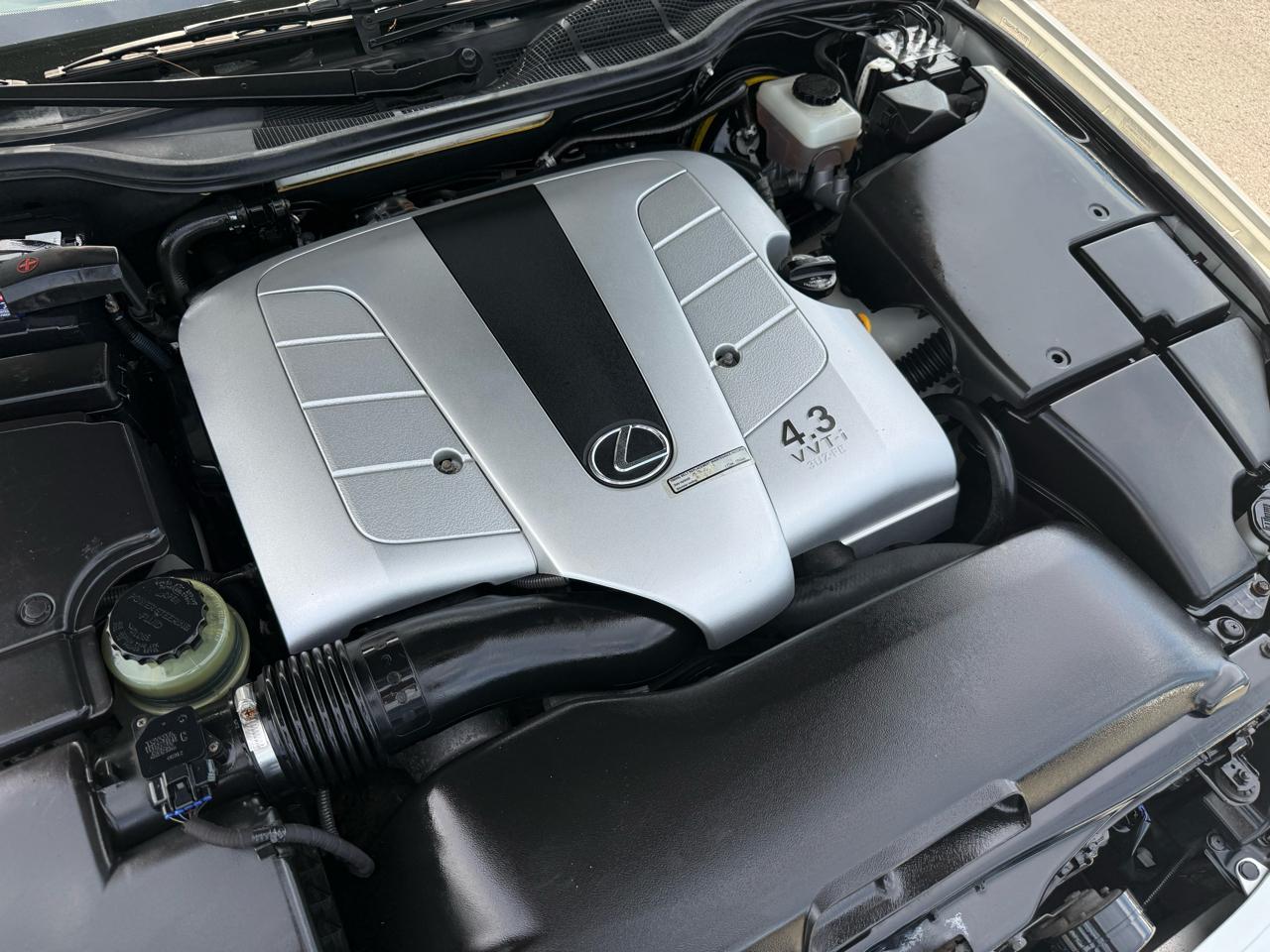Lexus LS 430 Sedan 2003