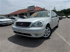 2003 Lexus LS 430 
