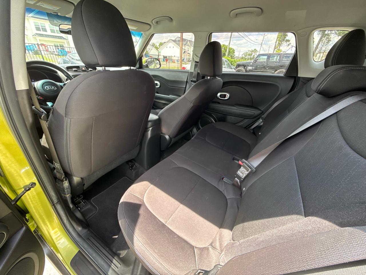 Kia Soul Base 6A 2016