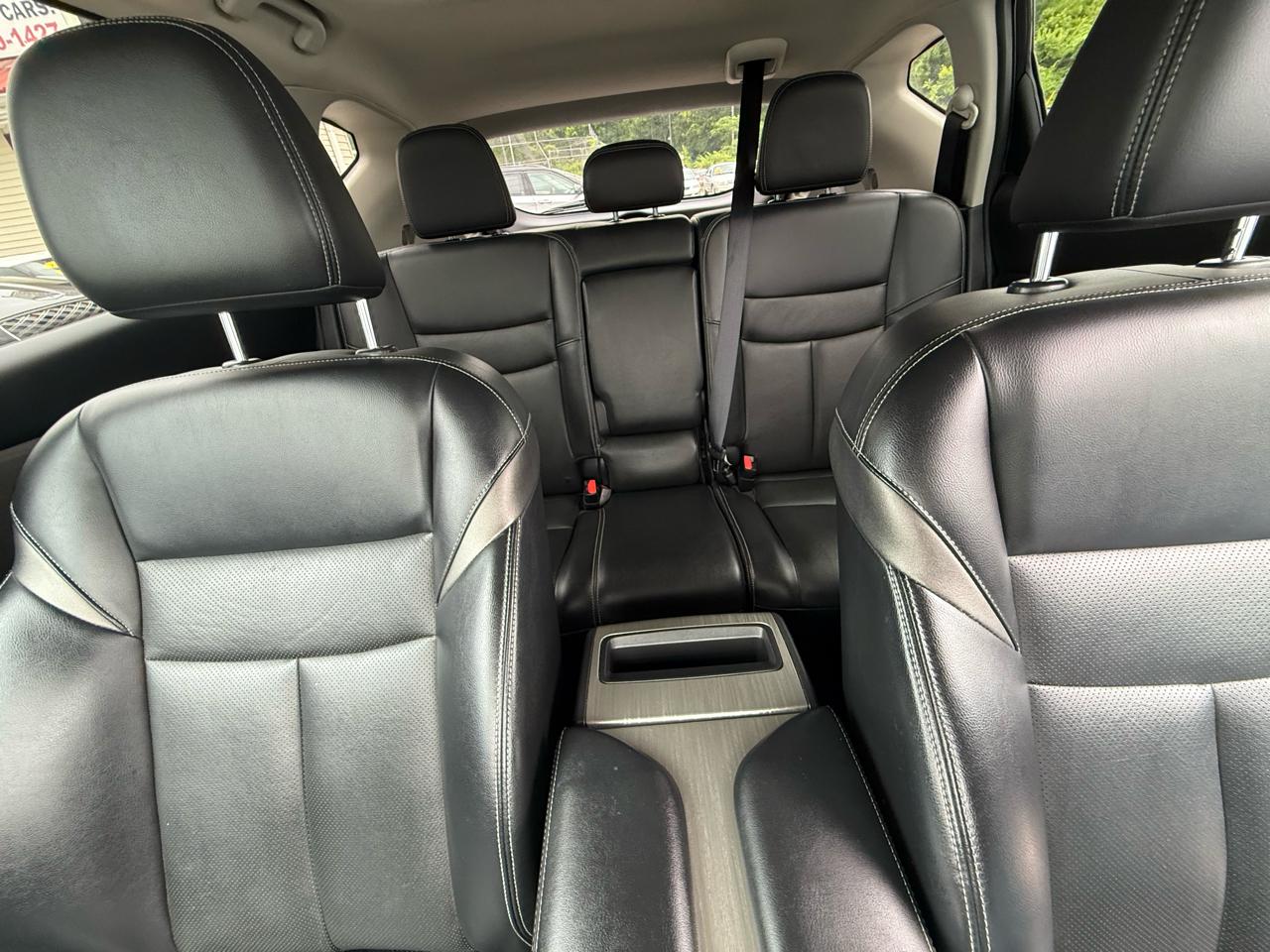 Nissan Murano Platinum FWD 2017