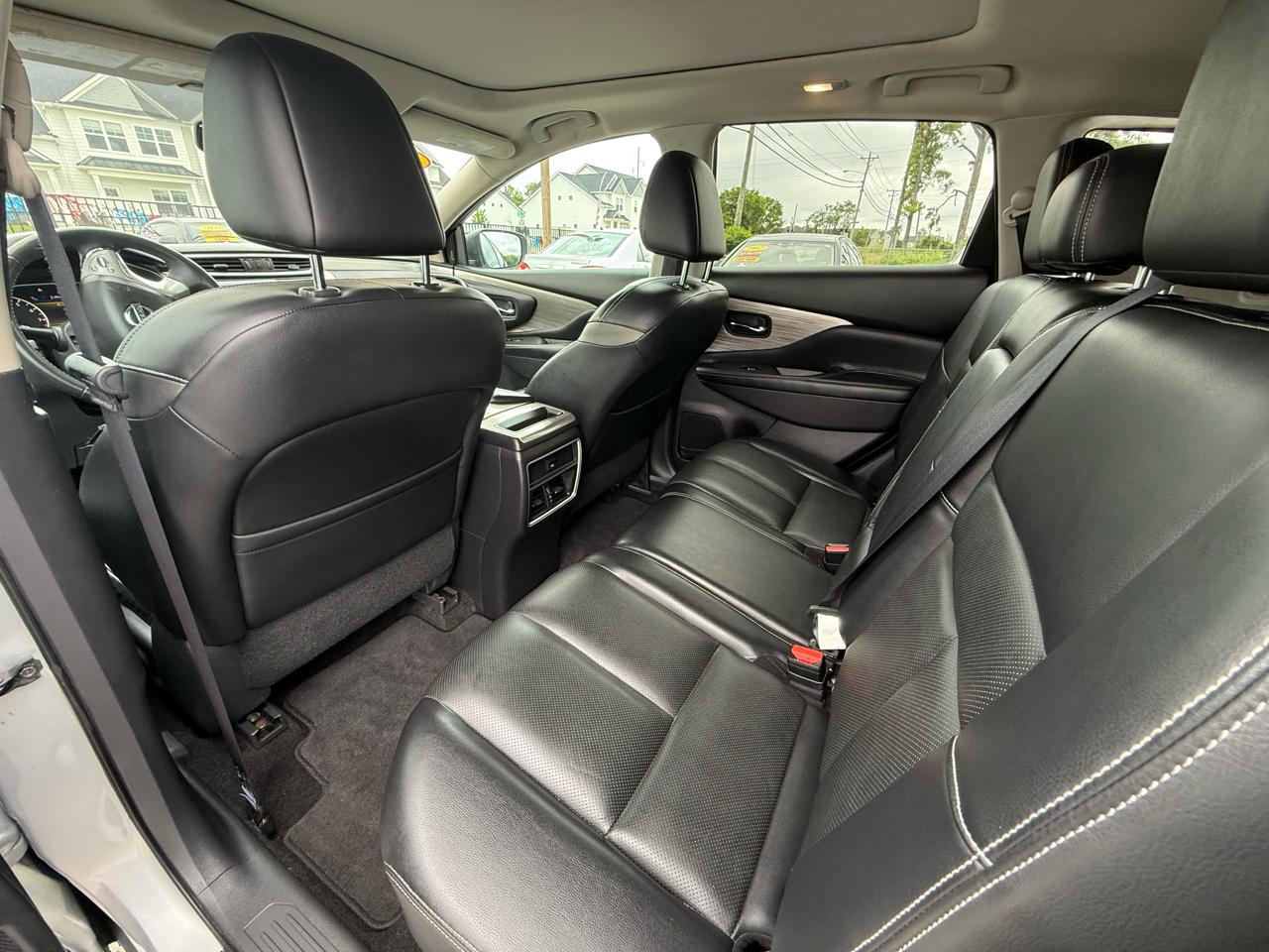 Nissan Murano Platinum FWD 2017