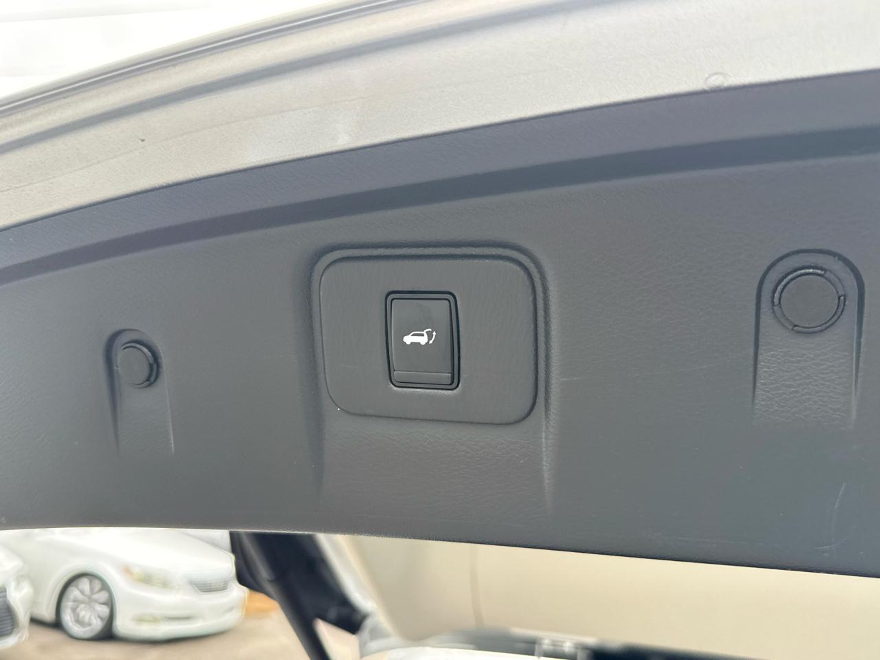 Nissan Murano Platinum FWD 2017