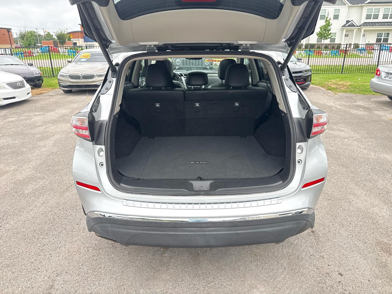 Nissan Murano Platinum FWD 2017