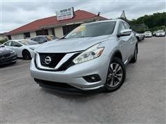 2017 Nissan Murano 