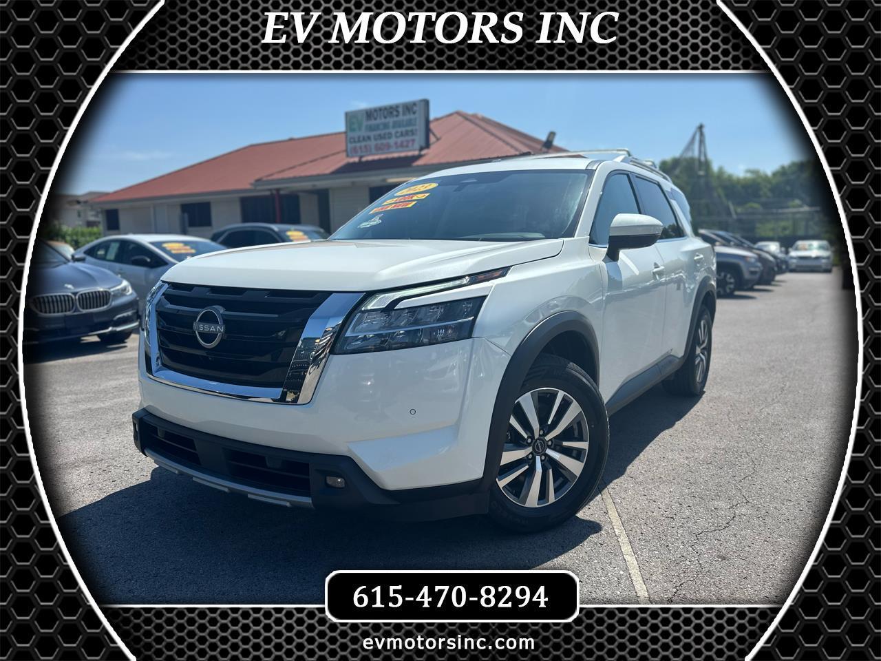 Nissan Pathfinder SL 4WD 2023