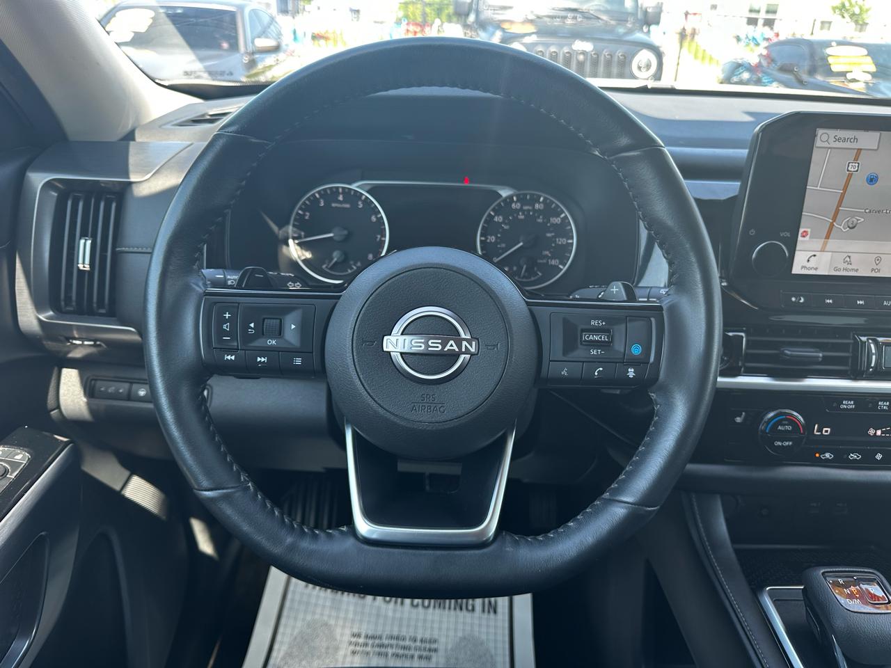 Nissan Pathfinder SL 4WD 2023