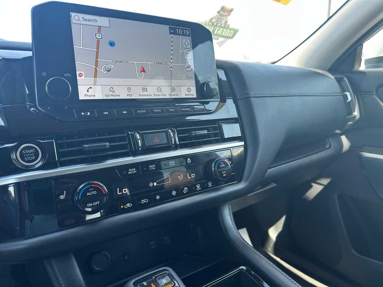 Nissan Pathfinder SL 4WD 2023