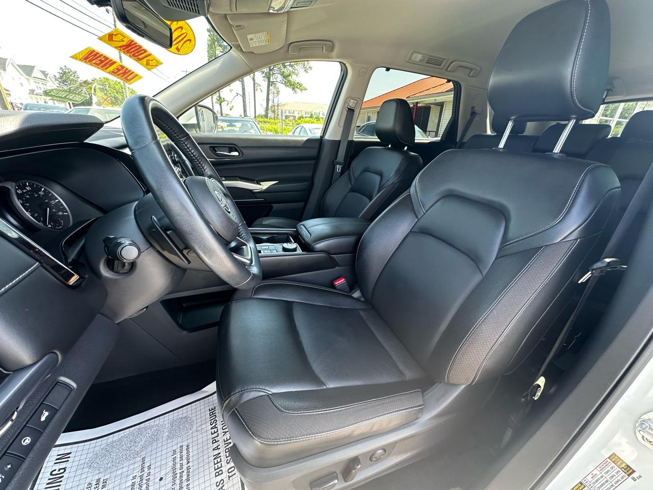 Nissan Pathfinder SL 4WD 2023