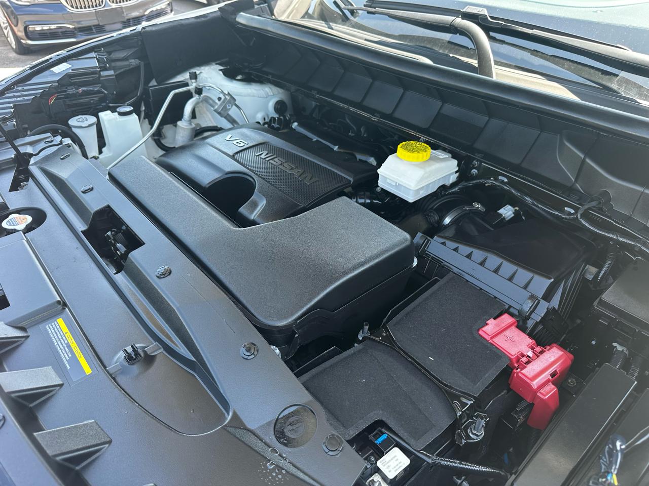Nissan Pathfinder SL 4WD 2023