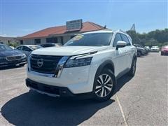 2023 Nissan Pathfinder 